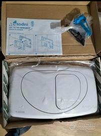 placca di comando idrobox