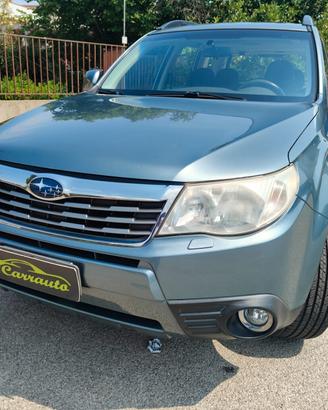 Subaru Forester 2.0XS gpl 4x4