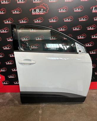 Porta anteriore destra Peugeot 3008