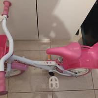 bici per bambina 