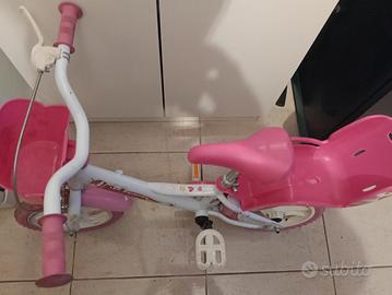 bici per bambina 
