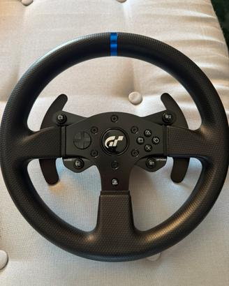 Volante Thrustmaster T300 Gran Turismo Edition