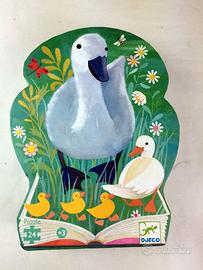 Puzzle "Il Brutto Anatroccolo"