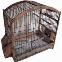 Gabbietta per uccellini 