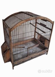 Gabbietta per uccellini 