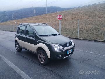 FIAT PANDA 4X4 