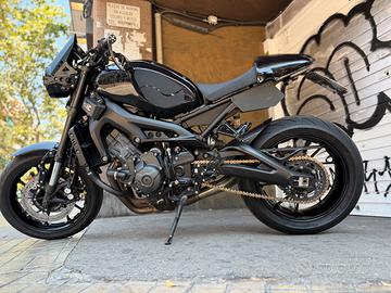 Yamaha xsr 900