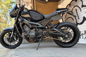 Yamaha xsr 900