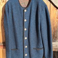 giacca lana cotta tirolese Geiger