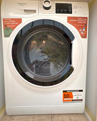 Lavasciuga hotpoint ariston