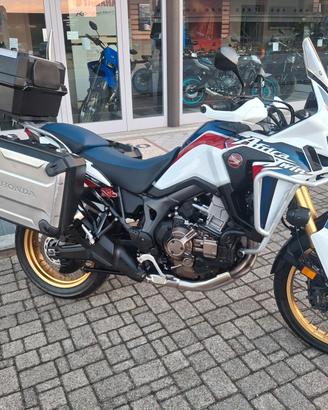 Honda CRF1000L Africa Twin