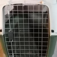 trasportino per cani con rotelle