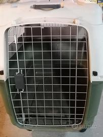 trasportino per cani con rotelle