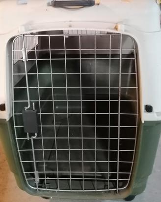 trasportino per cani con rotelle