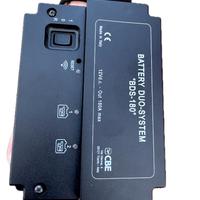 Selettore automatico per due batterie Dual Battery