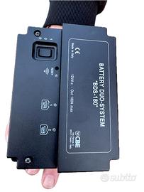 Selettore automatico per due batterie Dual Battery