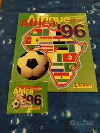Album Panini Africa 96 vuoto + bustina integra