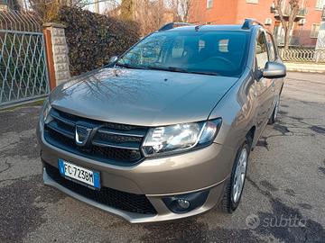 Dacia Logan GPL Lauréate