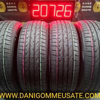 4 GOMME ESTIVE 225 55 18 BRIDGESTONE 95%
