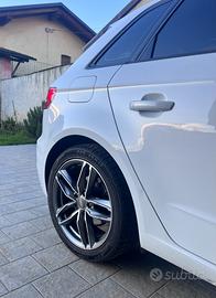 Cerchi in lega Audi A3 R17