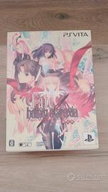 Fate/Hollow Ataraxia PS Vita Edizione Limitata