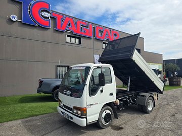 Isuzu k35,3 ribaltabile TAGICAR