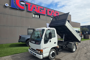 Isuzu k35,3 ribaltabile TAGICAR