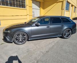 Audi Rs6 Avant Performance Quattro