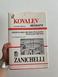 Dizionario di lingua russa