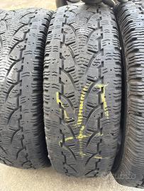 gomme usate 1757014 Winter PIRELLI - CHRONO - 307