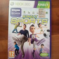 Xbox kinekt sports
