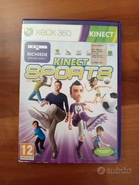 Xbox kinekt sports