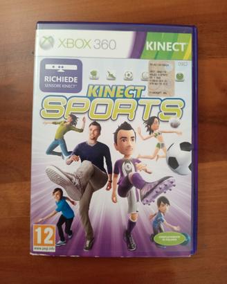 Xbox kinekt sports