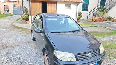 Fiat Punto Dynamic 1.2 benzina 