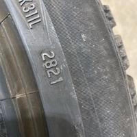 4 GOMME USATE INVERNALE 2055516 - CP47718724