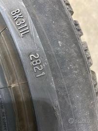 4 GOMME USATE INVERNALE 2055516 - CP47718724