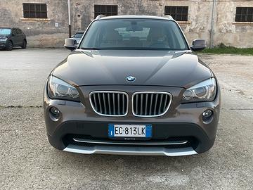 Bmw x1 versione Futura anno 2010 sline 18D
