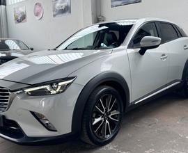 Mazda CX-3 1.5L Skyactiv-D Exceed