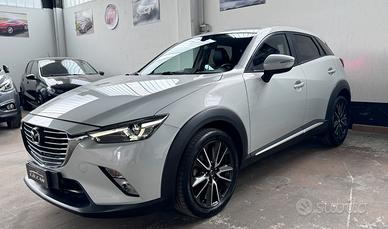 Mazda CX-3 1.5L Skyactiv-D Exceed