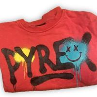 Felpa senza cappuccio