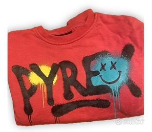 Felpa senza cappuccio