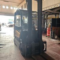 Carrello elevatore Om Xe 3000 kg sollevamento