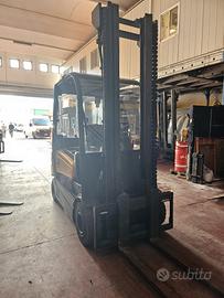 Carrello elevatore Om Xe 3000 kg sollevamento
