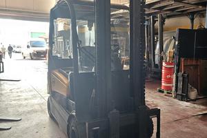 Carrello elevatore Om Xe 3000 kg sollevamento