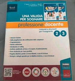 Una valigia per sognare 2/3- Professione docente