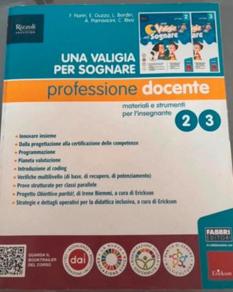 Una valigia per sognare 2/3- Professione docente