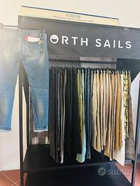 Box Jeans e Pant. Donna NUOVI FIRMATI n.30 Pezzi