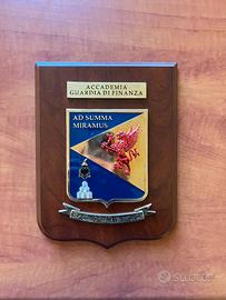 Crest Guardia di Finanza.