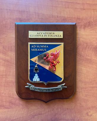 Crest Guardia di Finanza.