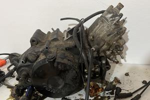 Motore nsr 125